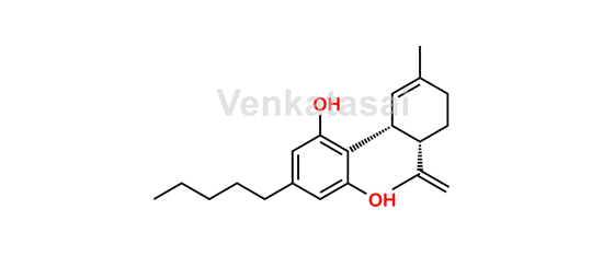 Picture of Cannabidiol Impurity 6