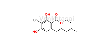 Picture of Cannabidiol Ethyl Olivetolate Impurity 2