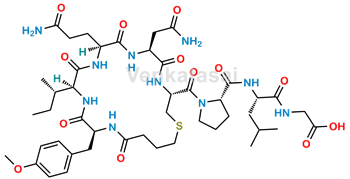 Picture of Carbetocin Impurity 1