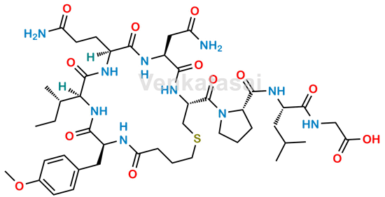 Picture of Carbetocin Impurity 1