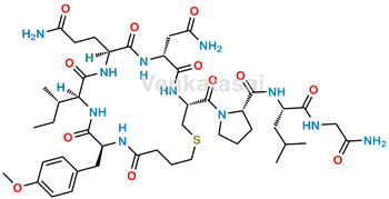 Picture of Carbetocin Impurity 2