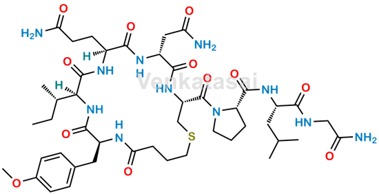 Picture of Carbetocin Impurity 2