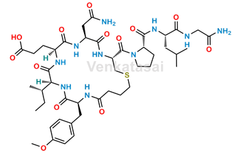 Picture of Carbetocin Impurity 3