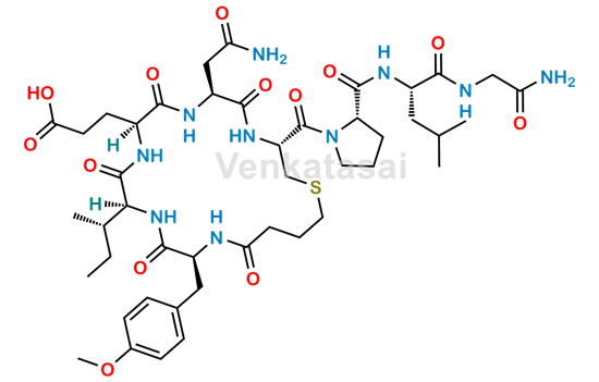 Picture of Carbetocin Impurity 3