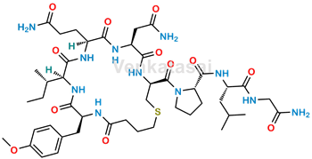 Picture of D-Cys Carbetocin Impurity