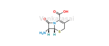 Picture of Cefradine EP Impurity A