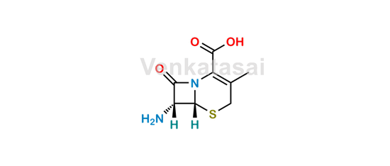 Picture of Cefradine EP Impurity A