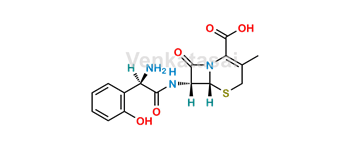 Picture of Cefradine EP Impurity E