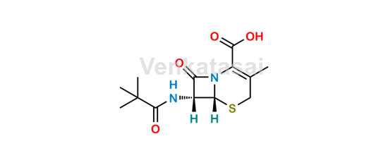 Picture of Cefradine EP Impurity G