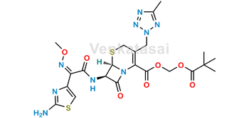 Picture of Cefteram Pivoxil