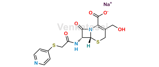 Picture of Desacetyl Cephapirin Sodium Salt