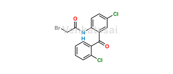 Picture of Cloxazolam Impurity 1