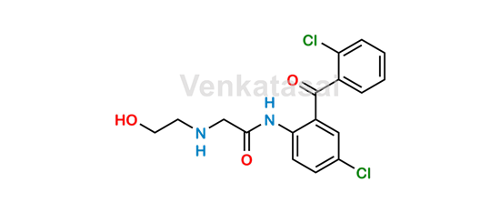 Picture of Cloxazolam Impurity 2