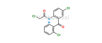 Picture of Cloxazolam Impurity 3