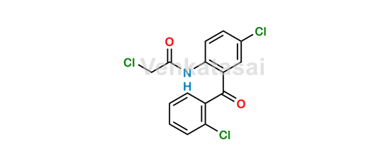 Picture of Cloxazolam Impurity 3