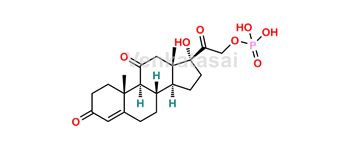 Picture of Cortisone Phosphate