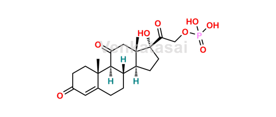 Picture of Cortisone Phosphate