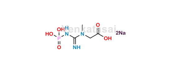 Picture of Creatine Phosphate Disodium Salt