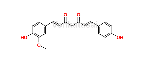 Picture of Demethoxy Curcumin