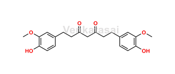 Picture of Tetrahydro Curcumin (Mixture of Tautomeric Isomers)