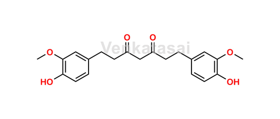 Picture of Tetrahydro Curcumin (Mixture of Tautomeric Isomers)