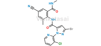 Picture of Cyantraniliprole