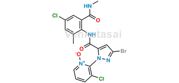 Picture of Cyantraniliprole Impurity 1