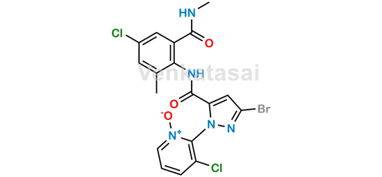 Picture of Cyantraniliprole Impurity 1