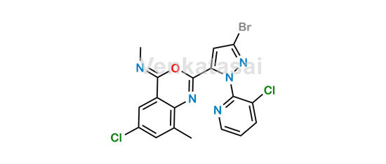 Picture of Cyantraniliprole Impurity 2