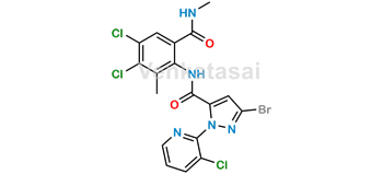 Picture of Cyantraniliprole Impurity 3