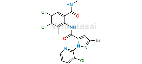 Picture of Cyantraniliprole Impurity 3