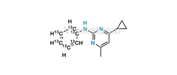 Picture of Cyprodinil-13C6