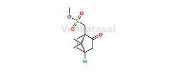 Picture of Camphor Sulfonic Acid Methyl Ester