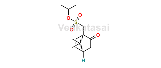 Picture of Camphor sulfonic acid isopropyl ester
