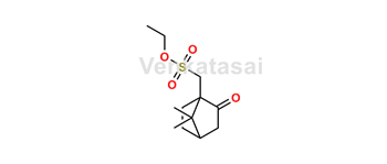 Picture of 10-Camphorsulfonic acid ethyl ester