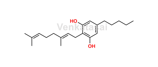 Picture of Cannabigerol