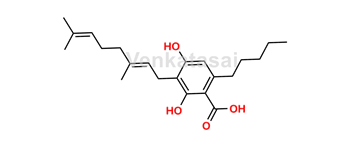 Picture of Cannabigerolic Acid