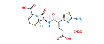 Picture of (E)-Ceftibuten