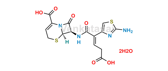 Picture of (E)-Ceftibuten