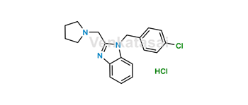 Picture of Clemizole Hydrochloride