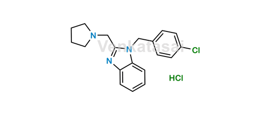 Picture of Clemizole Hydrochloride