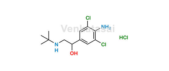 Picture of Clenbuterol Hydrochloride