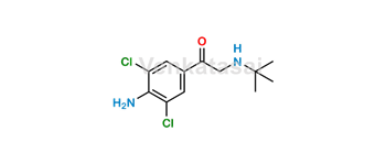 Picture of Clenbuterol EP Impurity B