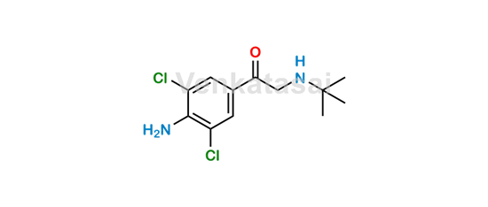 Picture of Clenbuterol EP Impurity B