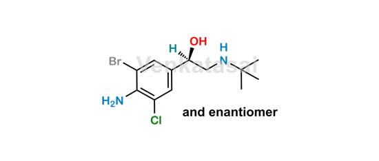 Picture of Clenbuterol EP Impurity F