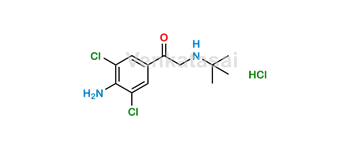 Picture of Clenbuterol EP Impurity B (HCl)