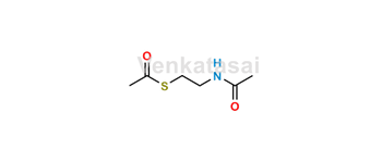 Picture of N,S-Diacetylcysteamine