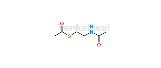 Picture of N,S-Diacetylcysteamine