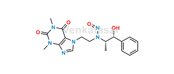 Picture of N-Nitroso Cafedrine