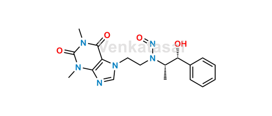 Picture of N-Nitroso Cafedrine